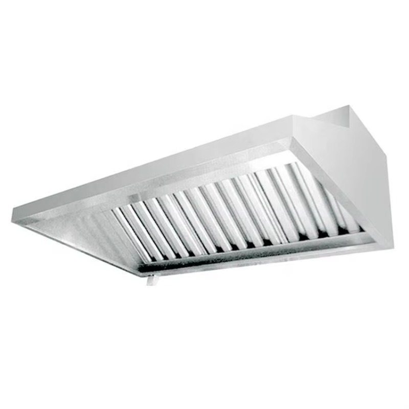 Gewerbliche Edelstahl-Dunstabz – Range Commercial Kitchen Bewertung und Preis