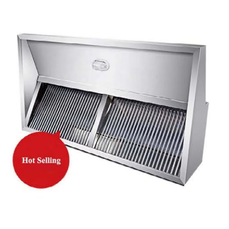 Gewerbliche Edelstahl-Dunstabz – Range Commercial Kitchen Bewertung und Preis