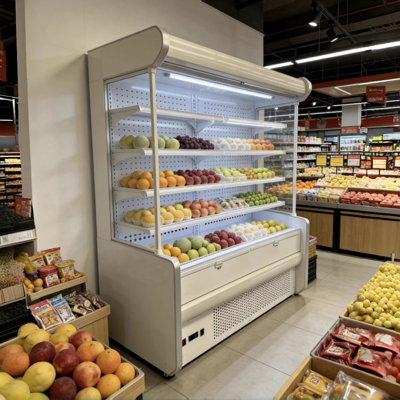 Kundenspezifischer Mehrdeck-Of – Commercial Chest Freezer Bewertung und Preis