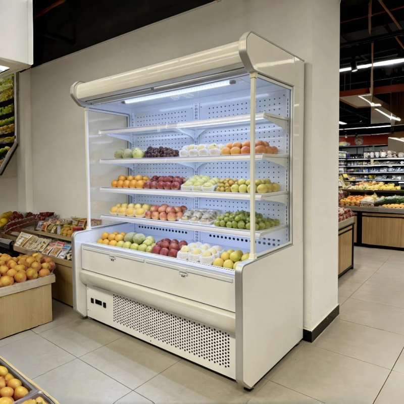 Kundenspezifischer Mehrdeck-Of – Commercial Chest Freezer Bewertung und Preis