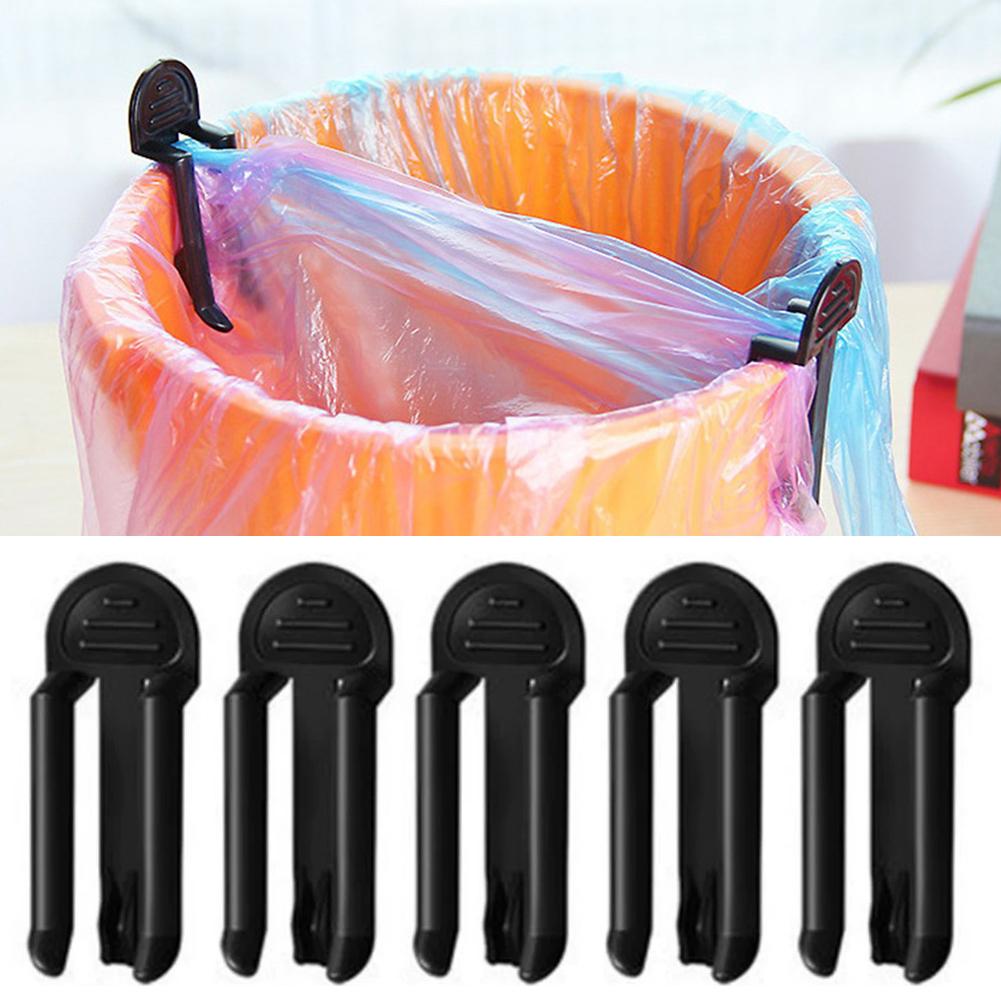 2/5 Stück Plastik-Müllbeutelkl – Commercial Kitchen Bin Bewertung und Preis